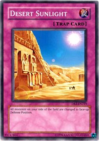 Desert Sunlight [DR2-EN219] Common | Exor Games Dartmouth