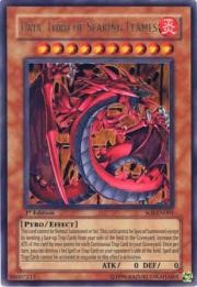 Uria, Lord of Searing Flames [SOI-EN001] Ultra Rare | Exor Games Dartmouth