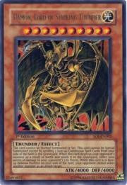 Hamon, Lord of Striking Thunder [SOI-EN002] Ultra Rare | Exor Games Dartmouth