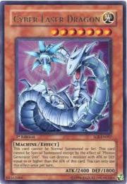 Cyber Laser Dragon [SOI-EN007] Ultra Rare | Exor Games Dartmouth