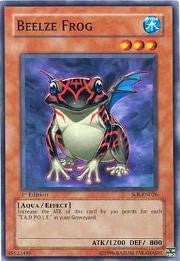 Beelze Frog [SOI-EN026] Common | Exor Games Dartmouth