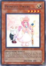 Princess Pikeru [SOI-EN027] Rare | Exor Games Dartmouth