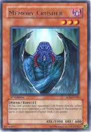 Memory Crusher [SOI-EN029] Rare | Exor Games Dartmouth