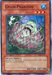Grass Phantom [SOI-EN031] Common | Exor Games Dartmouth