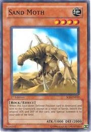 Sand Moth [SOI-EN032] Common | Exor Games Dartmouth