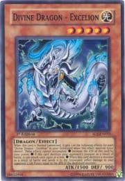 Divine Dragon - Excelion [SOI-EN033] Super Rare | Exor Games Dartmouth