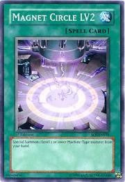 Magnet Circle LV2 [SOI-EN038] Common | Exor Games Dartmouth