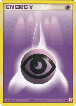 Psychic Energy (12/12) [EX: Trainer Kit 2 - Plusle] | Exor Games Dartmouth