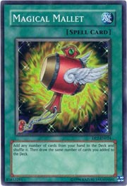 Magical Mallet [DP2-EN024] Super Rare | Exor Games Dartmouth