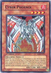 Cyber Phoenix [EOJ-EN009] Super Rare | Exor Games Dartmouth