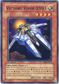 Victory Viper XX03 [EOJ-EN011] Super Rare | Exor Games Dartmouth