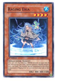 Raging Eria [EOJ-EN027] Common | Exor Games Dartmouth