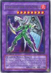 Elemental Hero Shining Phoenix Enforcer [EOJ-EN033] Ultra Rare | Exor Games Dartmouth