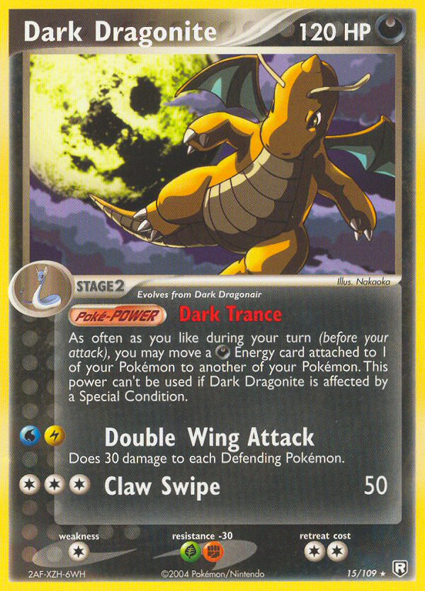 Dark Dragonite (15/109) [EX: Team Rocket Returns] | Exor Games Dartmouth