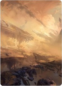 Plains 1 Art Card [Zendikar Rising Art Series] | Exor Games Dartmouth