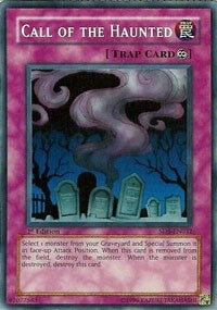 Call Of The Haunted [SD6-EN032] Common | Exor Games Dartmouth