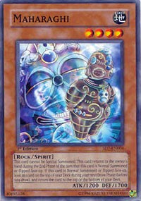 Maharaghi [SD7-EN004] Common | Exor Games Dartmouth