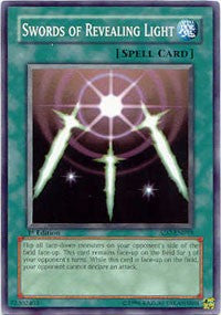 Swords of Revealing Light [SD7-EN019] Common | Exor Games Dartmouth