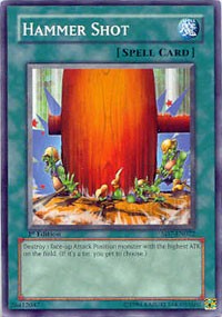 Hammer Shot [SD7-EN022] Common | Exor Games Dartmouth