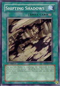 Shifting Shadows [SD7-EN025] Common | Exor Games Dartmouth
