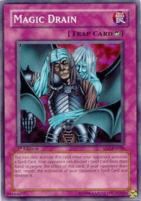 Magic Drain [SD7-EN028] Common | Exor Games Dartmouth