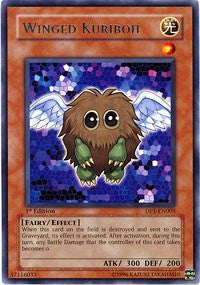 Winged Kuriboh [DP1-EN005] Rare | Exor Games Dartmouth