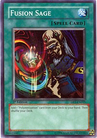 Fusion Sage [DP1-EN015] Common | Exor Games Dartmouth