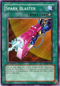 Spark Blaster [DP1-EN020] Common | Exor Games Dartmouth
