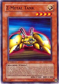 Z-Metal Tank [DP2-EN007] Common | Exor Games Dartmouth