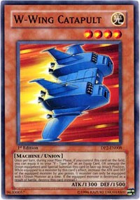 W-Wing Catapult [DP2-EN008] Common | Exor Games Dartmouth