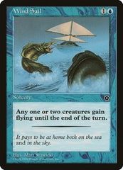 Wind Sail [Portal Second Age] | Exor Games Dartmouth