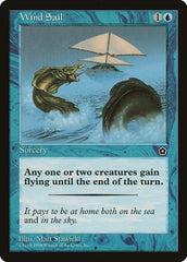 Wind Sail [Portal Second Age] | Exor Games Dartmouth