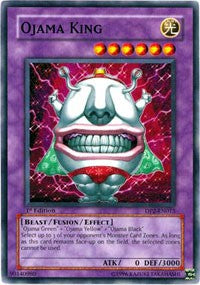 OJAMA KING [DP2-EN015] Common | Exor Games Dartmouth