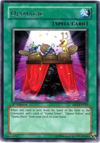Ojamagic [DP2-EN020] Rare | Exor Games Dartmouth