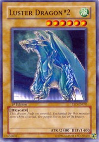 Luster Dragon #2 [YSD-EN003] Common | Exor Games Dartmouth