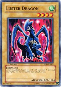Luster Dragon [YSD-EN005] Common | Exor Games Dartmouth