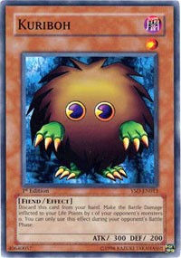 Kuriboh [YSD-EN013] Common | Exor Games Dartmouth