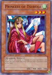 Princess of Tsurugi [YSD-EN014] Common | Exor Games Dartmouth