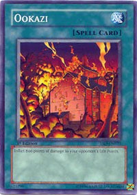 Ookazi [YSD-EN020] Common | Exor Games Dartmouth