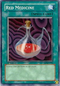 Red Medicine [YSD-EN024] Common | Exor Games Dartmouth