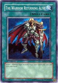 The Warrior Returning Alive [YSD-EN028] Common | Exor Games Dartmouth