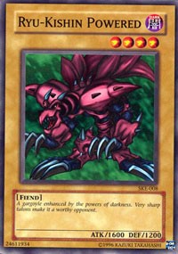 Ryu-Kishin Powered [SKE-008] Common | Exor Games Dartmouth