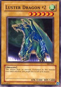 Luster Dragon #2 [SKE-014] Common | Exor Games Dartmouth