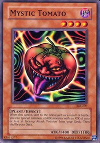 Mystic Tomato [SKE-021] Common | Exor Games Dartmouth