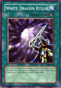 White Dragon Ritual [SKE-025] Common | Exor Games Dartmouth