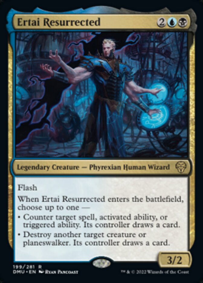 Ertai Resurrected [Dominaria United] | Exor Games Dartmouth