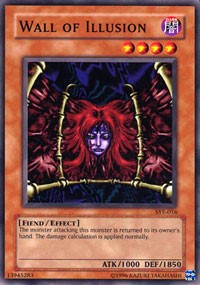 Wall of Illusion [SYE-016] Common | Exor Games Dartmouth