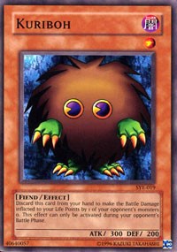 Kuriboh [SYE-019] Common | Exor Games Dartmouth