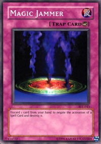Magic Jammer [SYE-043] Common | Exor Games Dartmouth