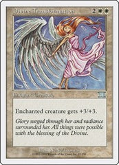 Divine Transformation [Classic Sixth Edition] | Exor Games Dartmouth